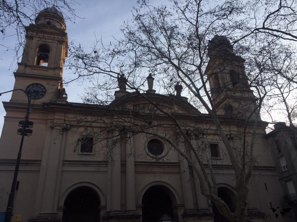 Catedral Metropolitana, Montevideo, Uruguay