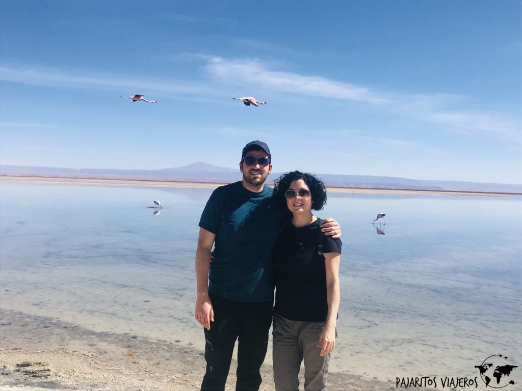 Laguna Chaxa, San Pedro de Atacama