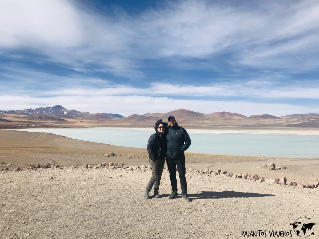 Mirador del Salar San Pedro de Atacama sin gluten free chile viaje