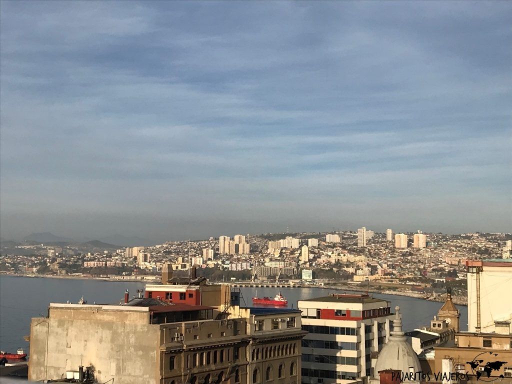 Valparaíso sin gluten free viaje