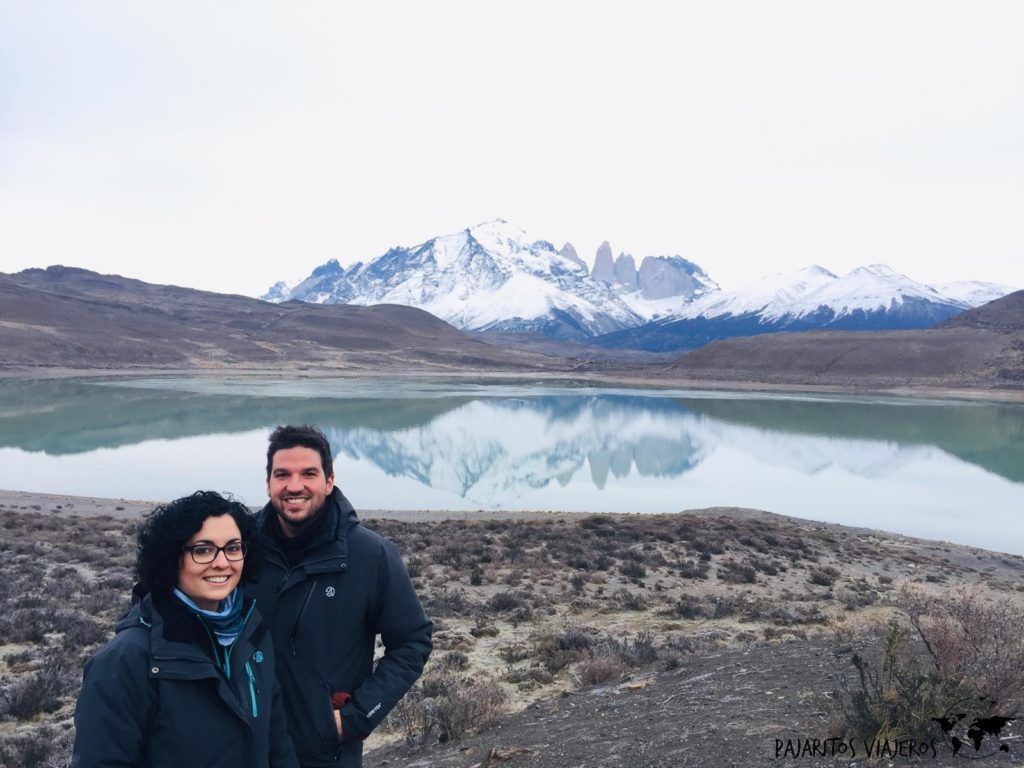 Parque Torres del Paine sin gluten free chile viaje