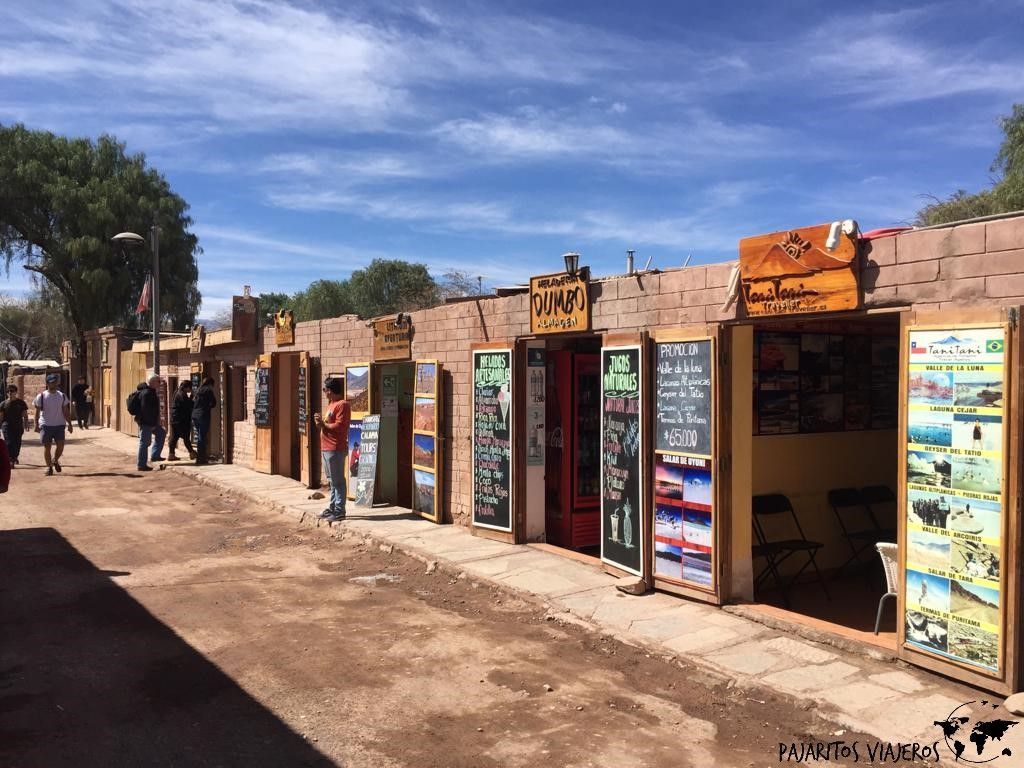 San Pedro de Atacama sin gluten free chile viaje