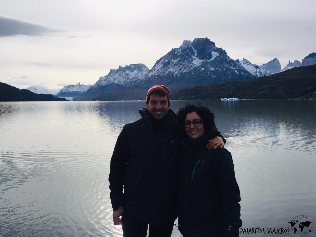 Parque Torres del Paine sin gluten free chile viaje
