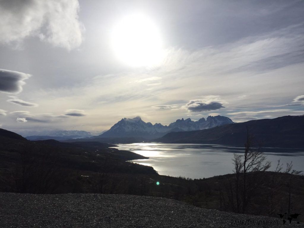 Parque Torres del Paine sin gluten free chile viaje