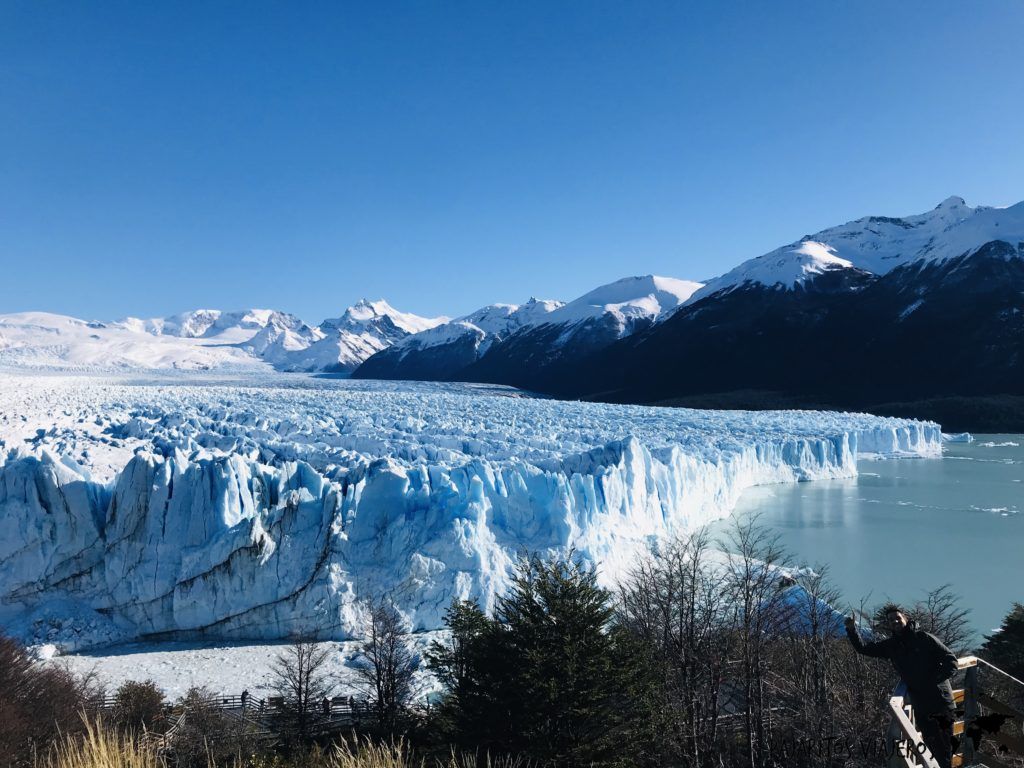Perito Moreno argentina sin gluten free viaje