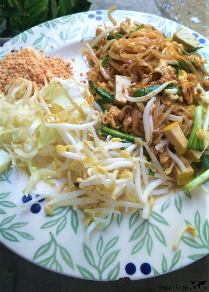 Comer en Chiang Mai sin gluten free tailandia viaje