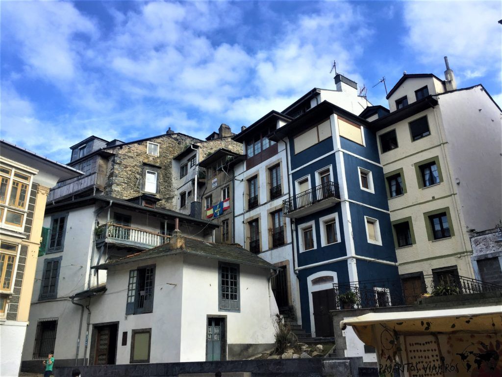 Luarca Gluten Asturias Que ver Celiaco
