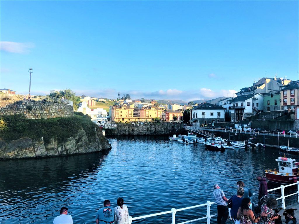 Puerto de Vega Gluten Asturias Que ver Celiaco