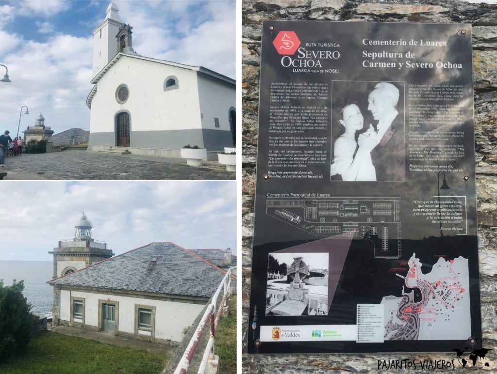 Luarca Gluten Asturias Que ver Celiaco
