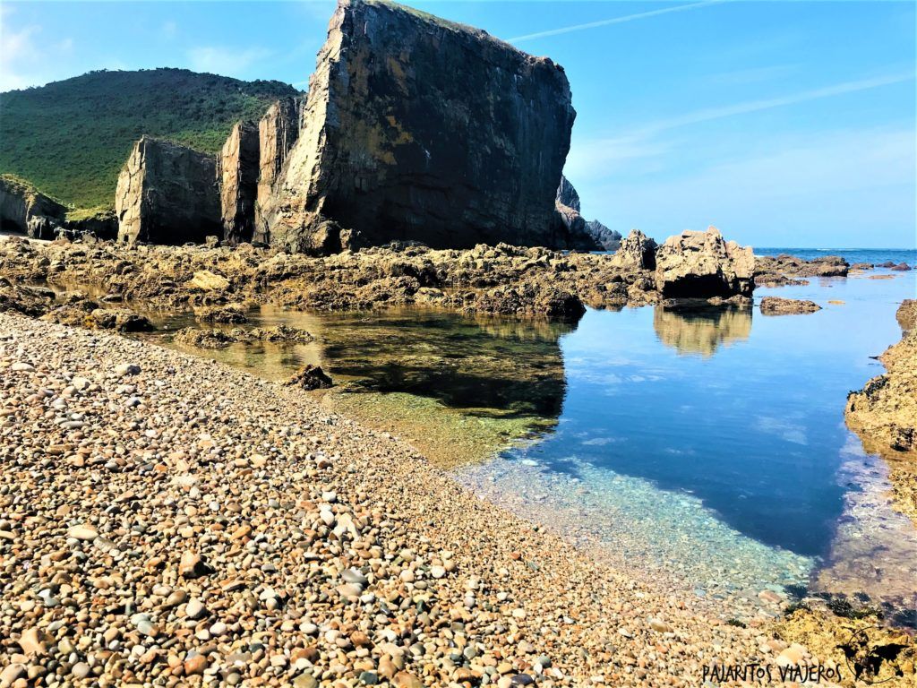 Playa de la Barquera Asturias Sin Gluten Gluten Free Celiaco Vacaciones