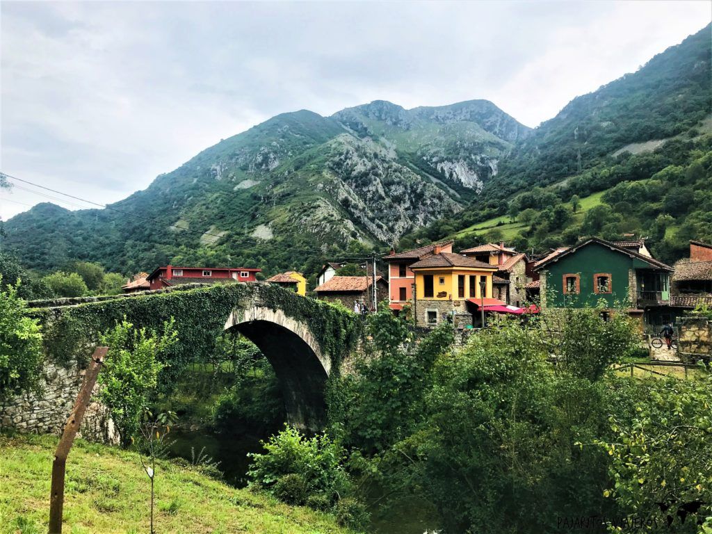 Senda del Oso Asturias Sin Gluten Gluten Free Celiaco Vacaciones