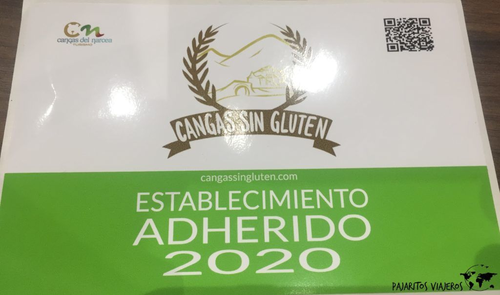 Cangas del Narcea Sin Gluten Gluten Free Celiaco Asturias Leon España