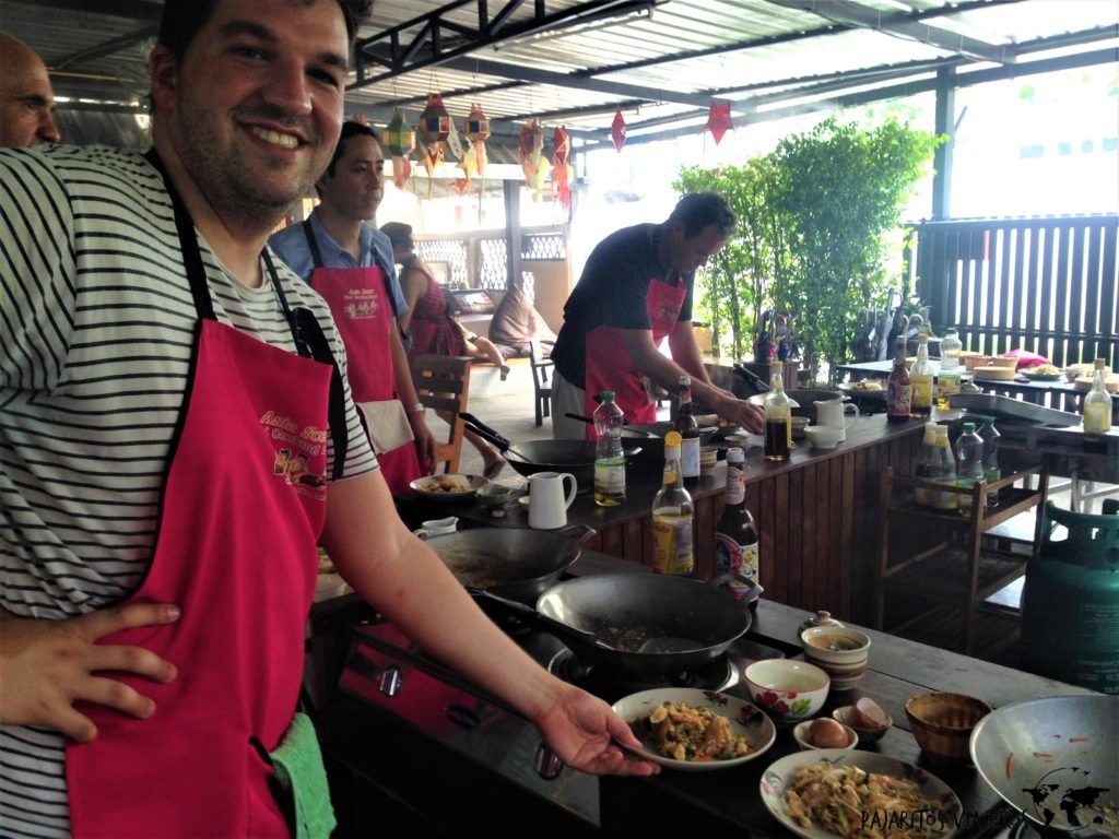 Chiang Mai, curso cocina, cocina tailandesa, Asia Scenic Thai Cookin School sin gluten free tailandia viaje