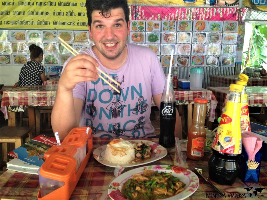 Chiang Mai sin gluten free tailandia viaje
