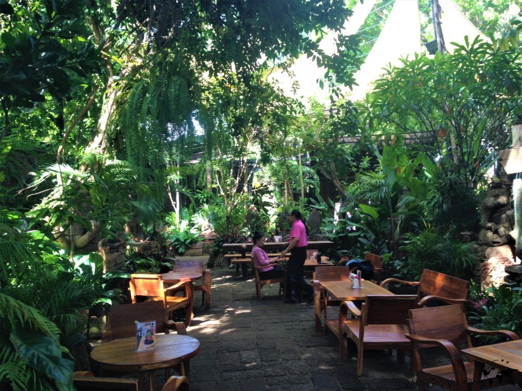 Chiang Mai, Jardín de Terracota, Baan Poor Liang Meun sin gluten free tailandia viaje