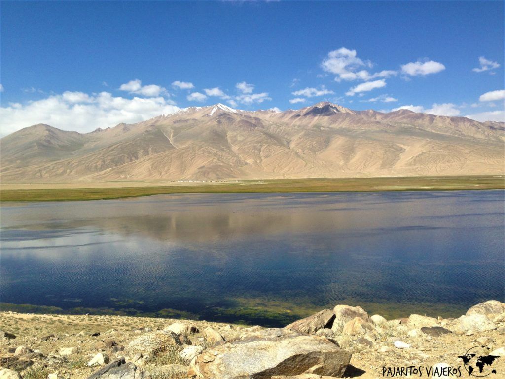 Lago Bulunkul Tayikistan