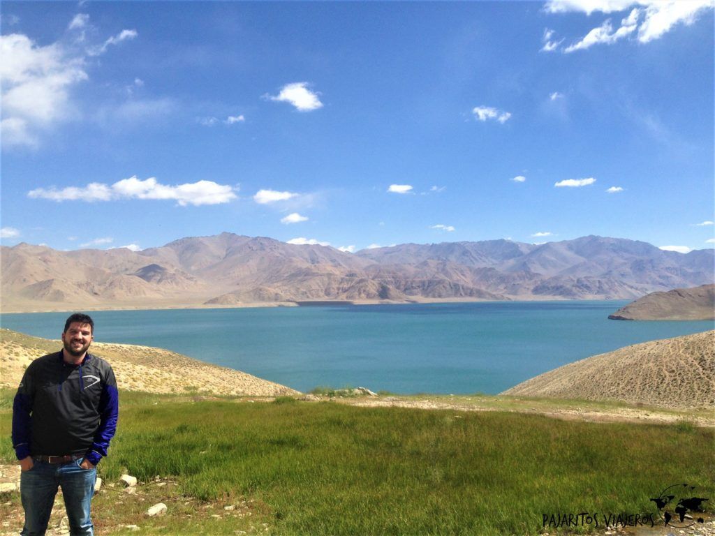 Lago Tayikistan Yashikul ruta pamir viaje