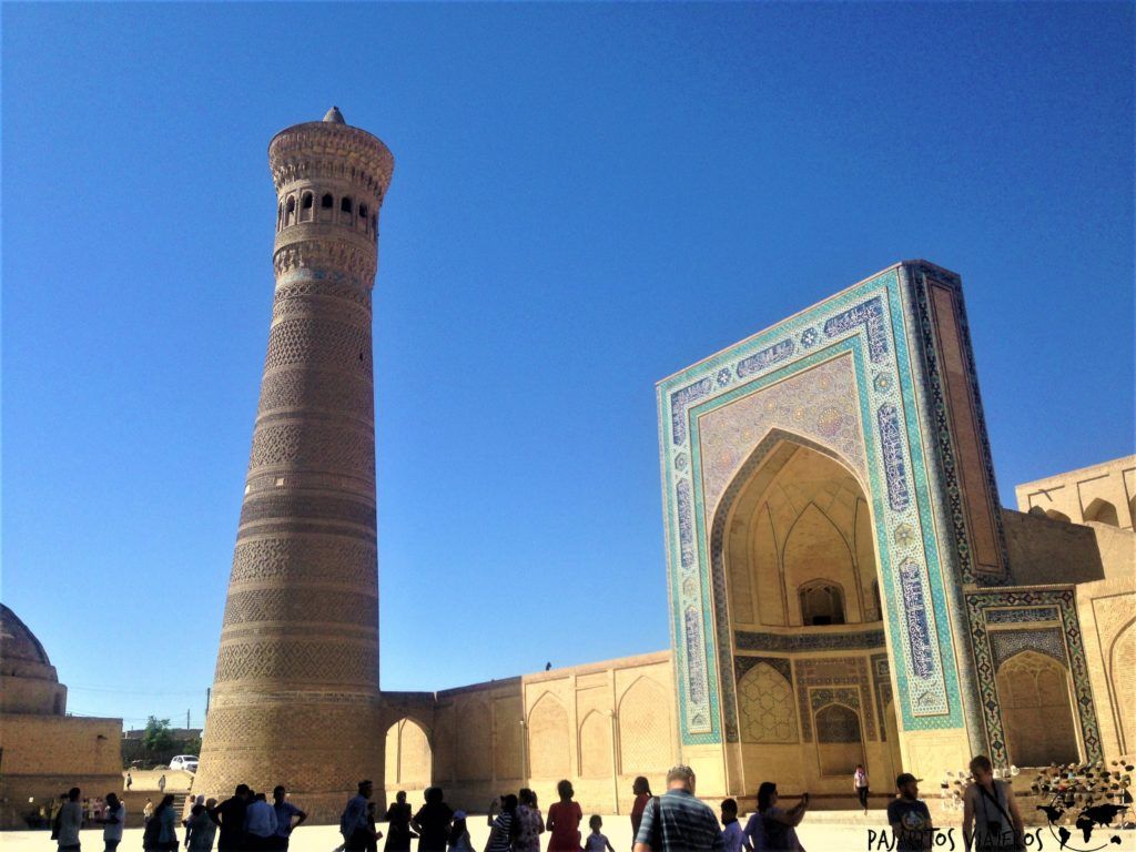 Minarete Kalyan