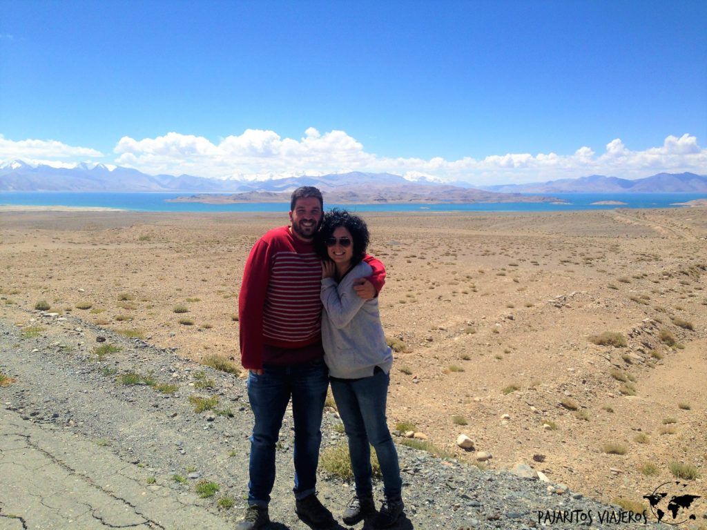 karakul tayikistan ruta pamir viaje