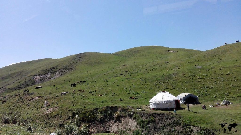 yurta viaje ruta pamir tayikistan viaje gluten