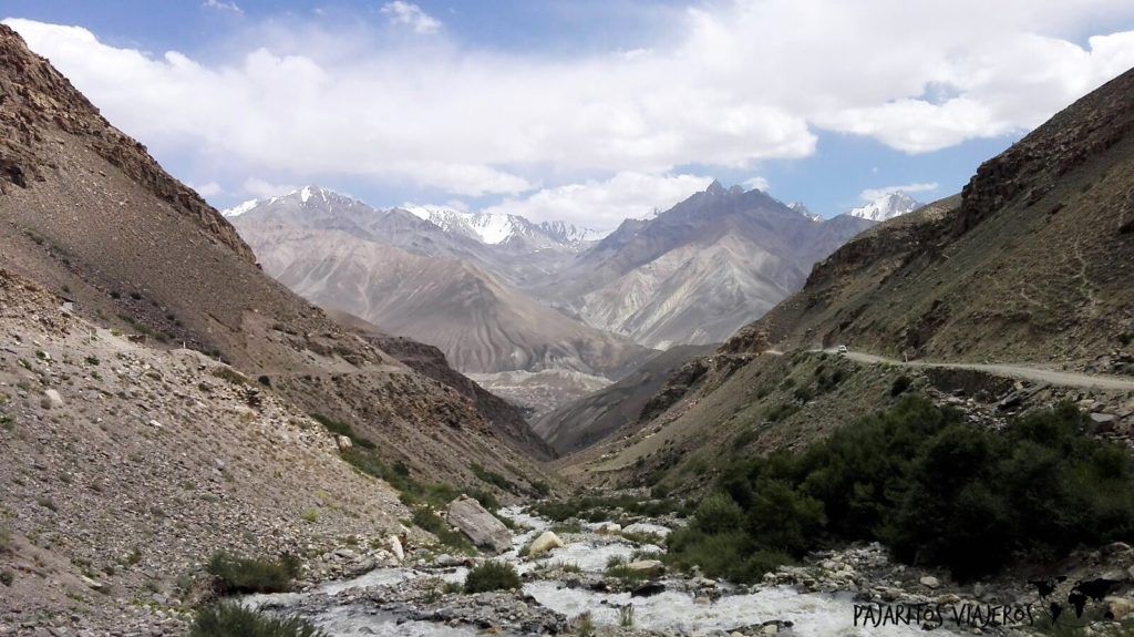 ruta pamir viaje tayikistan