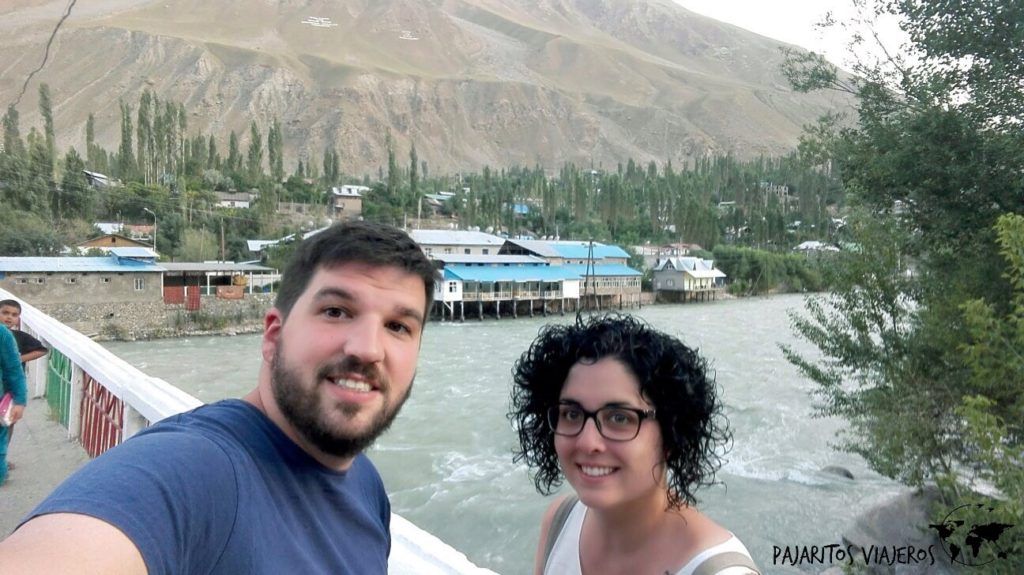khorog tayikistan ruta pamir viaje