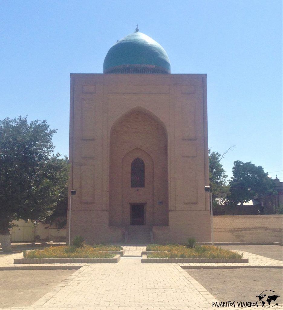 Mausoleo Bibi Khanum Viaje gluten uzbekistan samarcanda registan