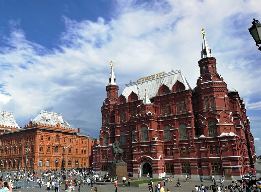 Moscú, Kremlin, Plaza Roja, Mausoleo de Lenin, Catedral de San Basilio viaje rusia sin gluten free