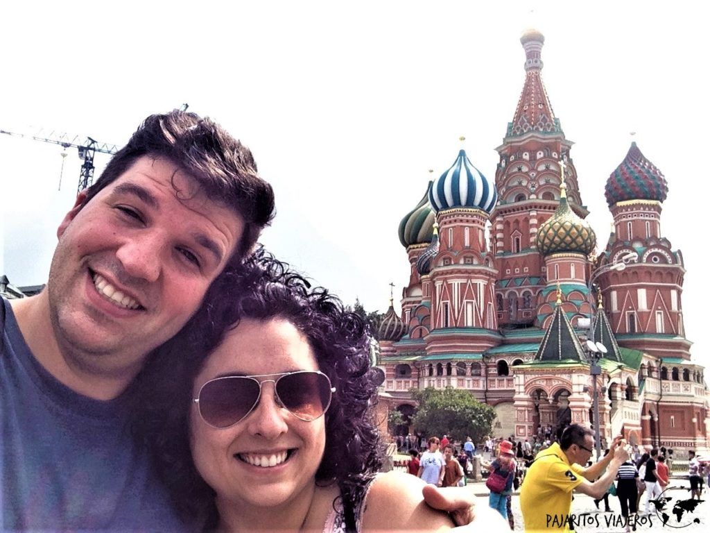 Moscú, Kremlin, Plaza Roja, Mausoleo de Lenin, Catedral de San Basilio viaje rusia sin gluten free