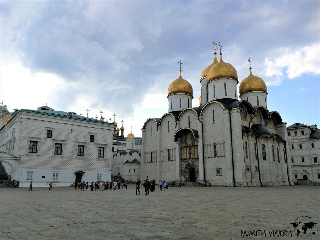 Moscú, Kremlin, Plaza Roja, Mausoleo de Lenin, Catedral de San Basilio viaje rusia sin gluten free
