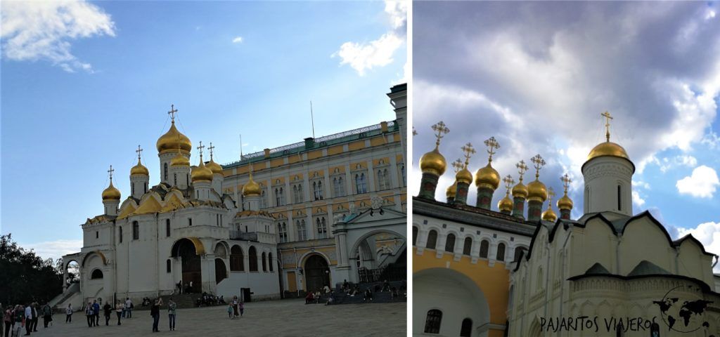 Moscú, Kremlin, Plaza Roja, Mausoleo de Lenin, Catedral de San Basilio viaje rusia sin gluten free