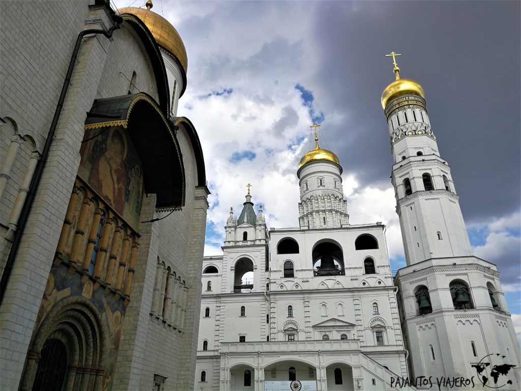 Moscú, Kremlin, Plaza Roja, Mausoleo de Lenin, Catedral de San Basilio viaje rusia sin gluten free