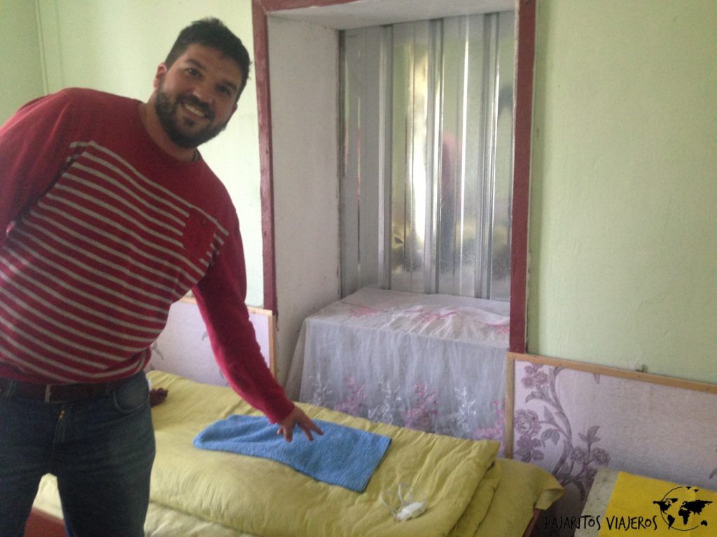 Habitación en alichur