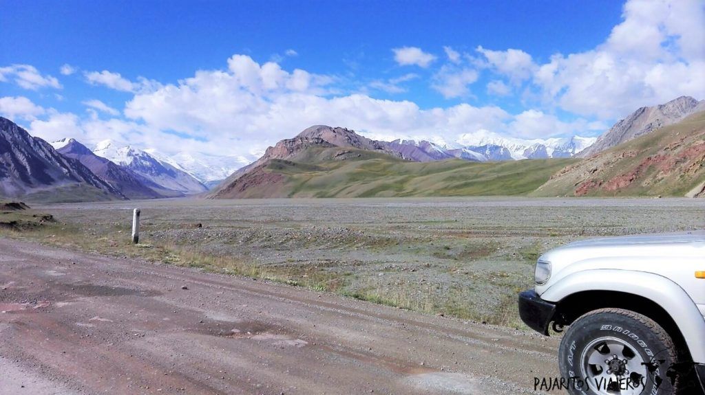 Ruta del Pamir viaje tayikistan