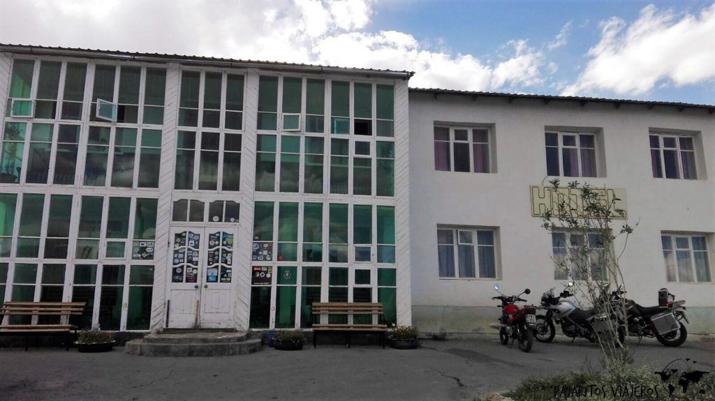 hotel Pamir en Murgab