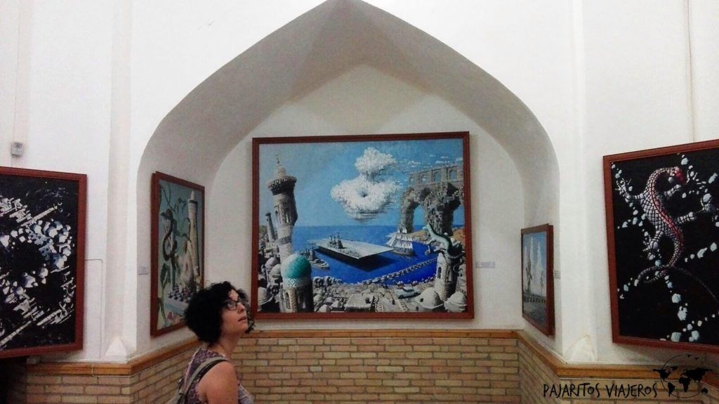 De museos en Khiva