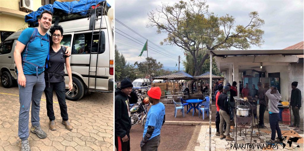 Kilimanjaro Tanzania Lemosho Sin Gluten Free