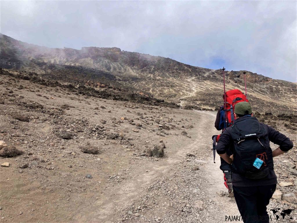 Kilimanjaro Lemosho Tanzania Sin Gluten Free