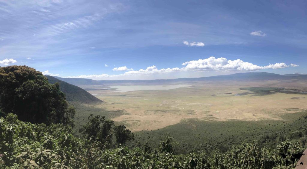 Kilimanjaro Tanzania safari Sin Gluten Free