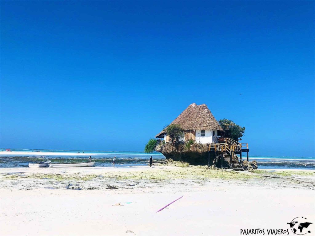 Zanzibar Playa Tanzania Sin Gluten Free