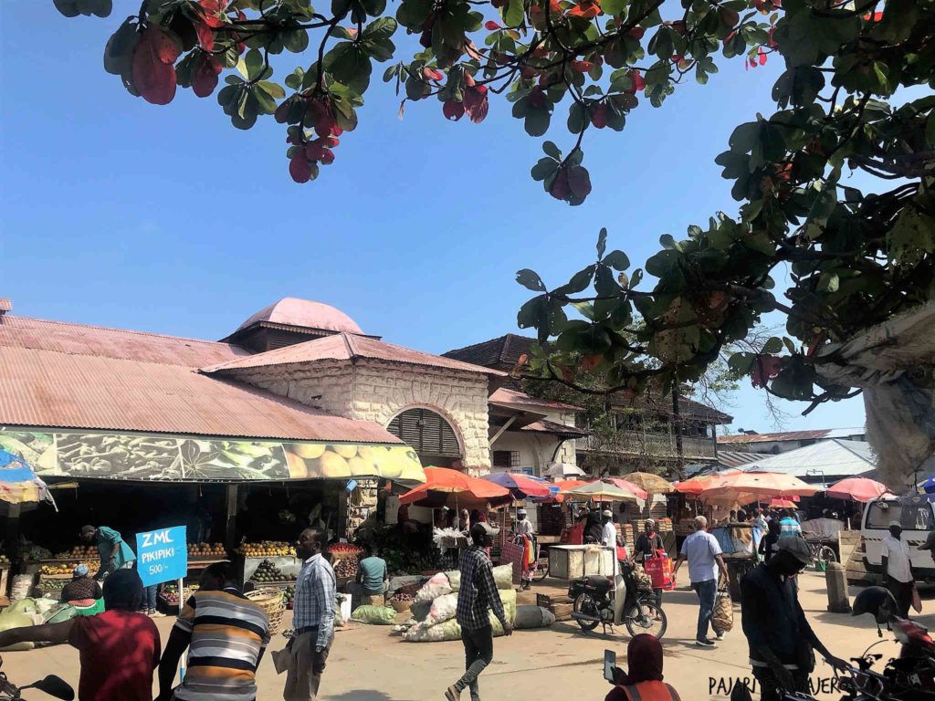 Stone Town Tanzania Zanzibar Sin Gluten Free