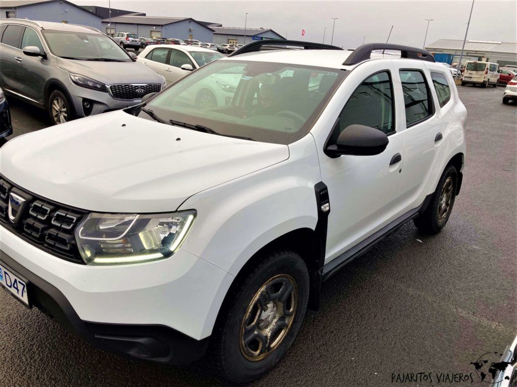islandia coche alquiler sin gluten free