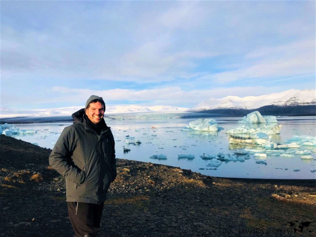 islandia sin gluten free Lago glaciar Jökulsárlón