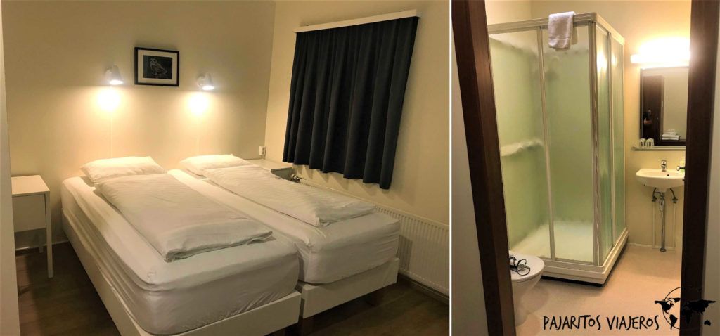 Skipalaekur Guesthouse islandia sin gluten free eggilstadir