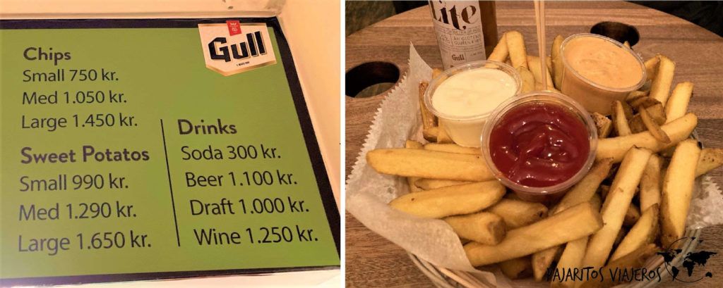 islandia sin gluten free reykiavik chips