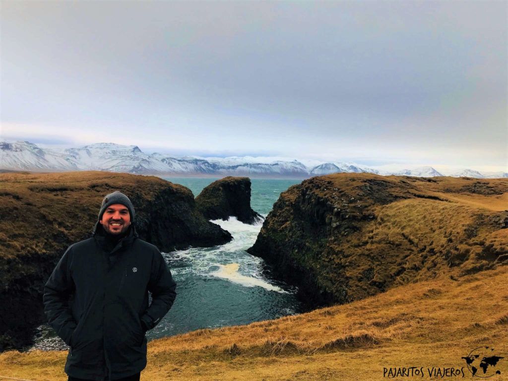 Arnarstapi islandia sin gluten free