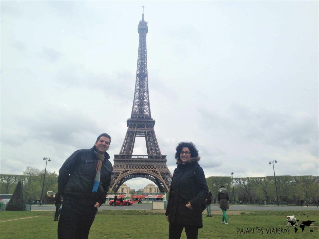 viajes sin gluten free paris