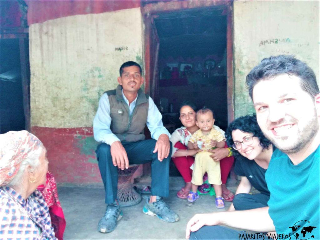 nepal pokhara katmandu trekking sin gluten free