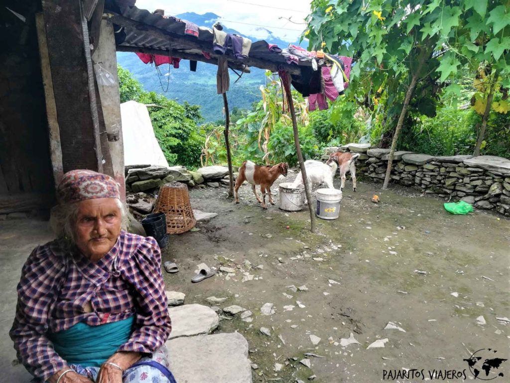 nepal pokhara katmandu trekking sin gluten free