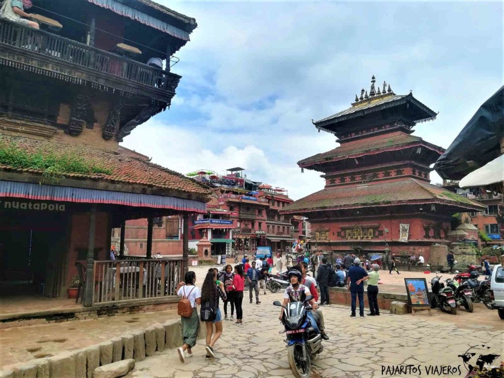nepal katmandu sin gluten free Bhaktapur